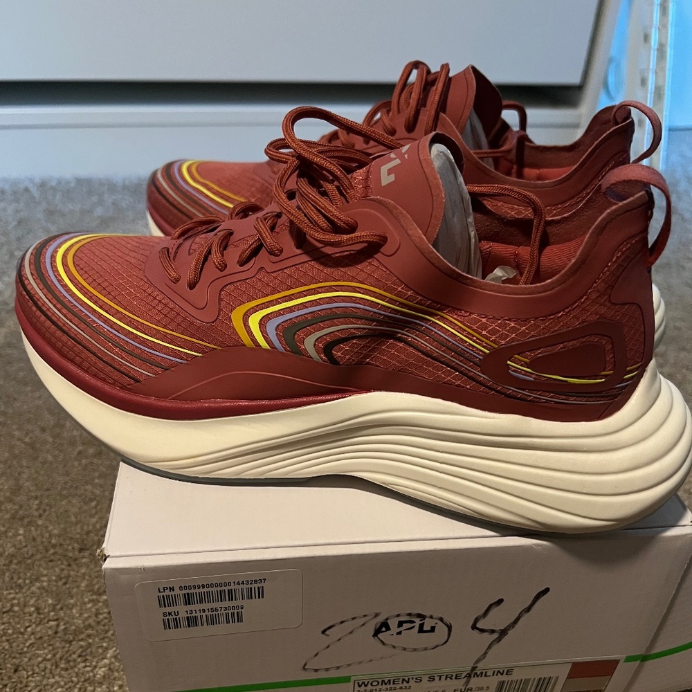 APL streamline sneakers - Picture 2 of 7